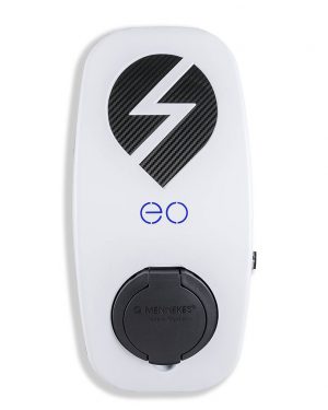 image of the EO basic charger - 3.5kW 7.2kW