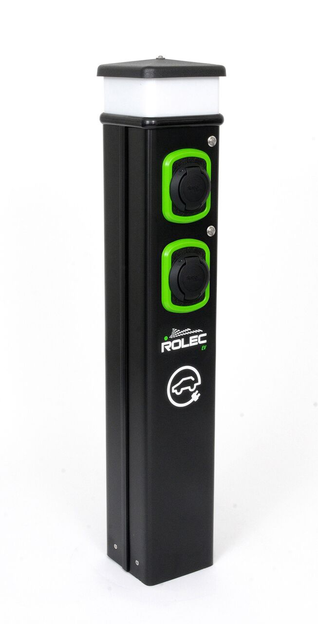 Rolec EVCL2015 Basic Pedestal MEGA EV