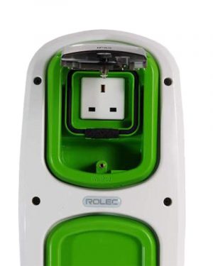 image of the Rolec 13amp Wallpod socket