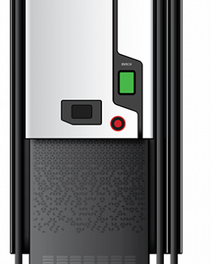 image of the EVBox TronIQ fast charger